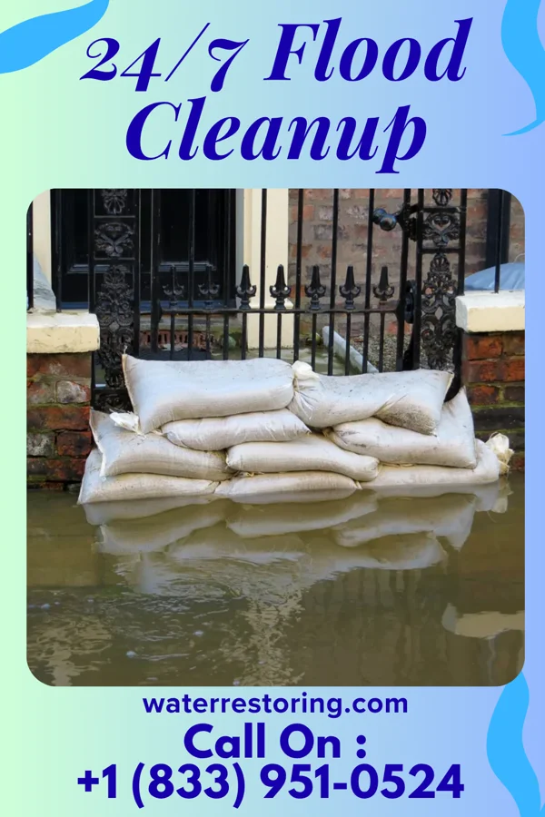24/7 Flood Cleanup in Grampian, PA