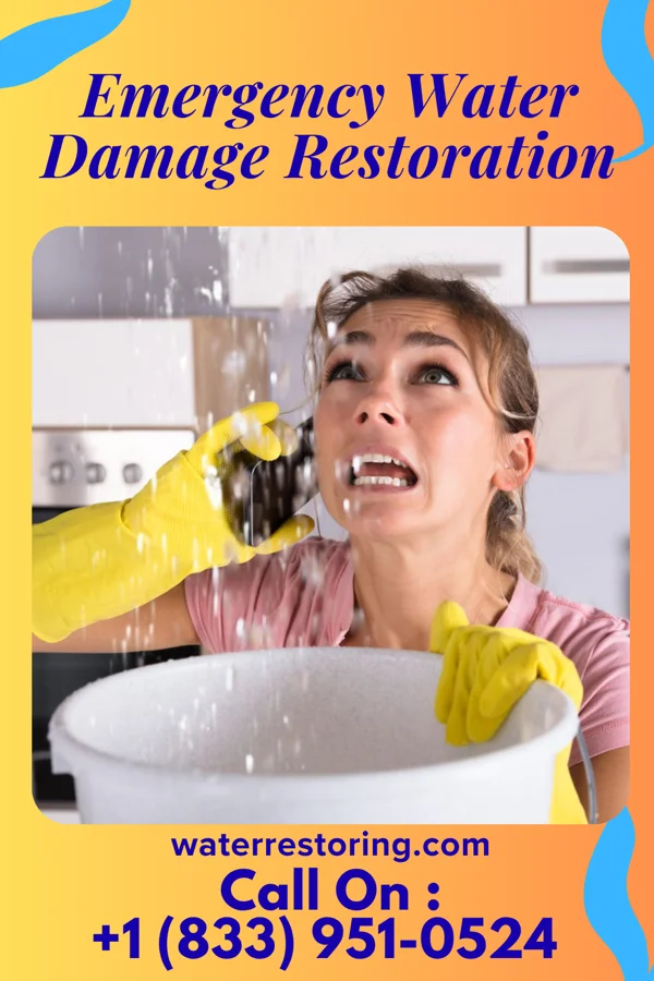 Emergency Water Damage Restoration in Grampian, PA