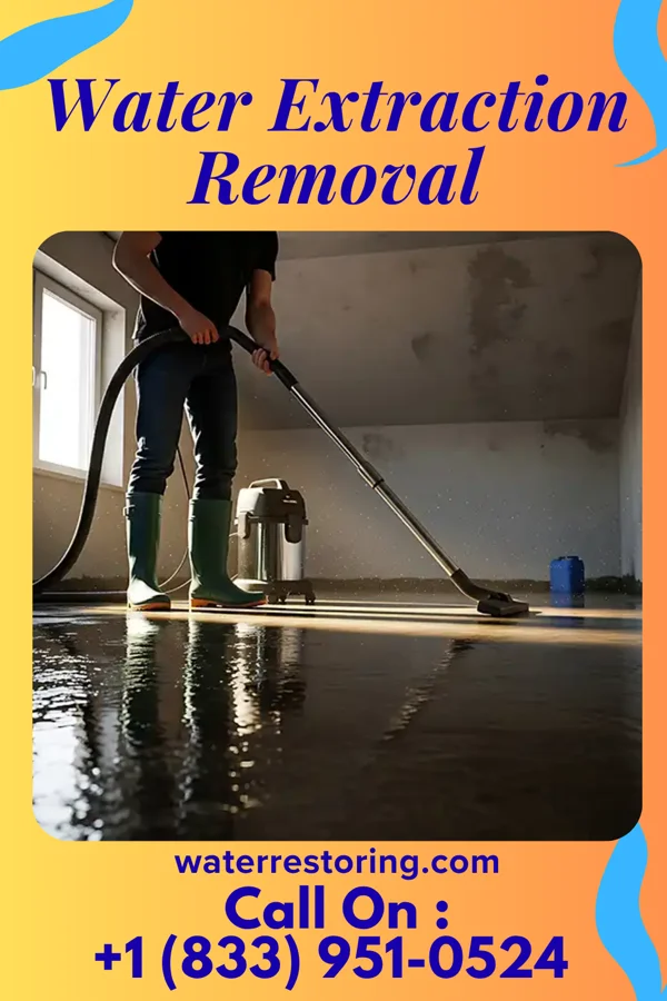 Water Extraction Removal in Grampian, PA
